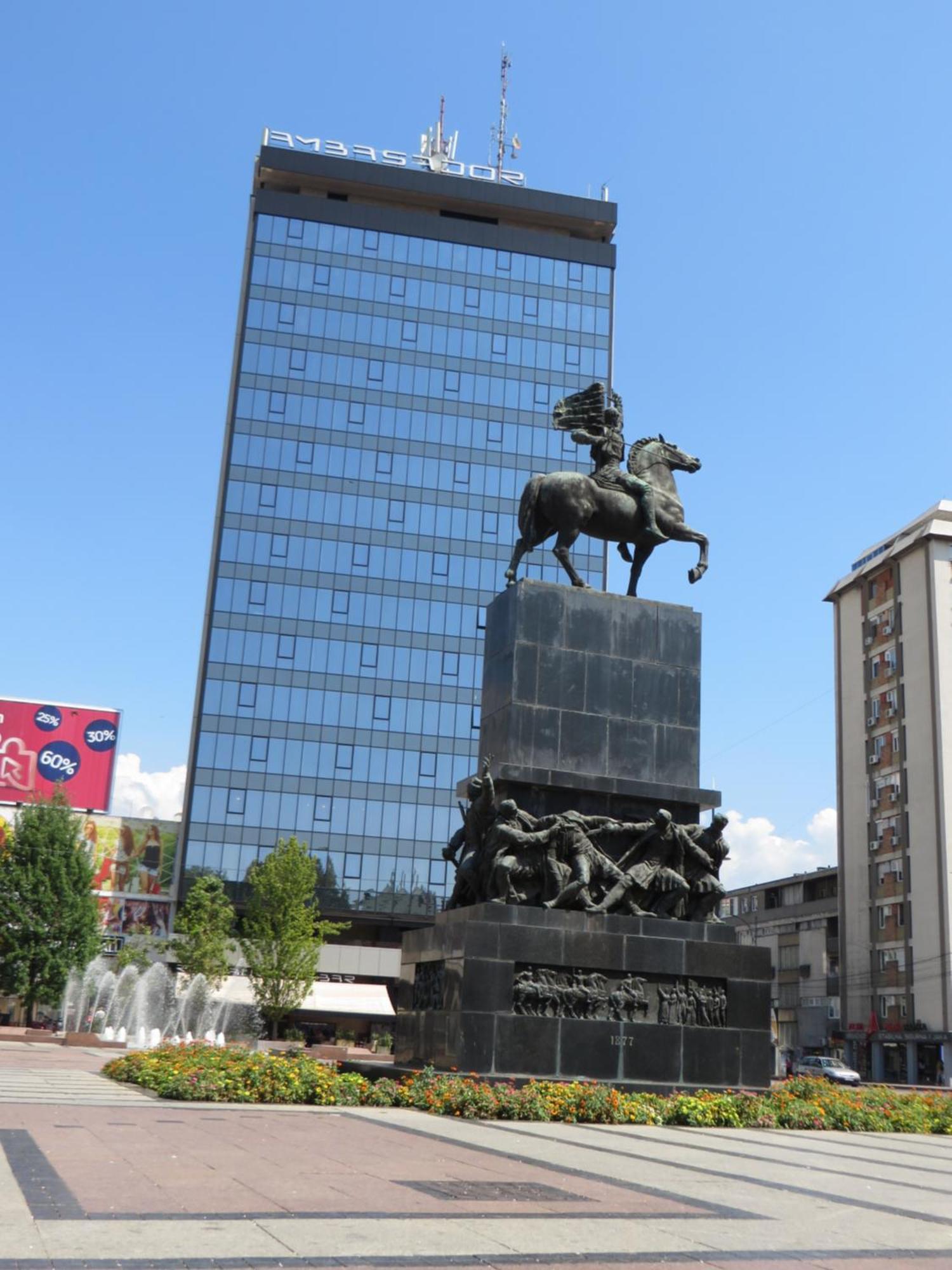 Lux Apartment 8, Center, Free Parking Nisz Zewnętrze zdjęcie
