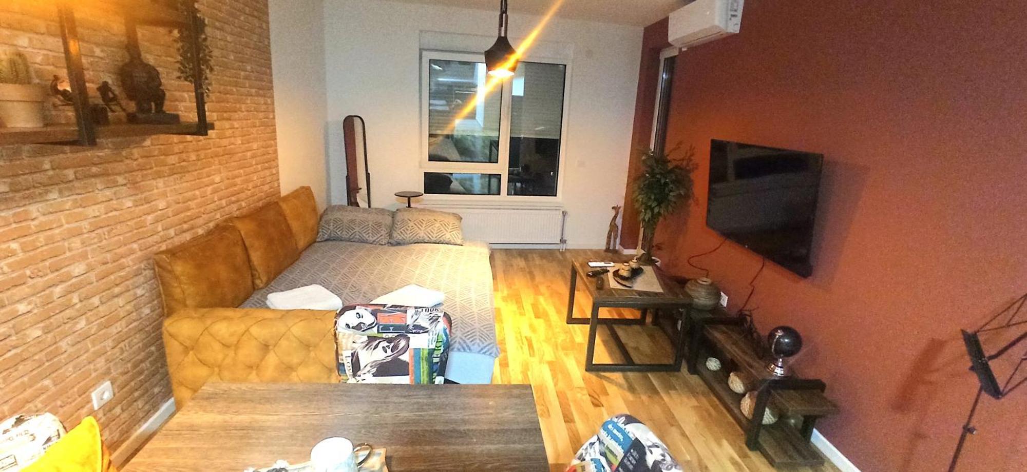Lux Apartment 8, Center, Free Parking Nisz Zewnętrze zdjęcie